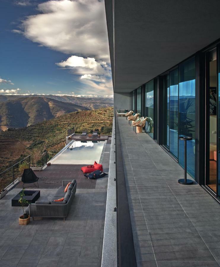 Villa Encostas da Baronesa Alijó Exterior foto