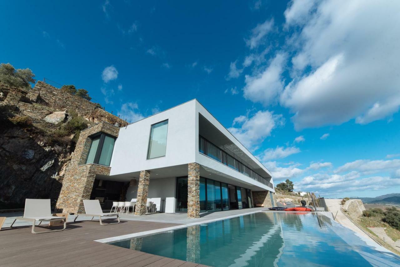 Villa Encostas da Baronesa Alijó Exterior foto